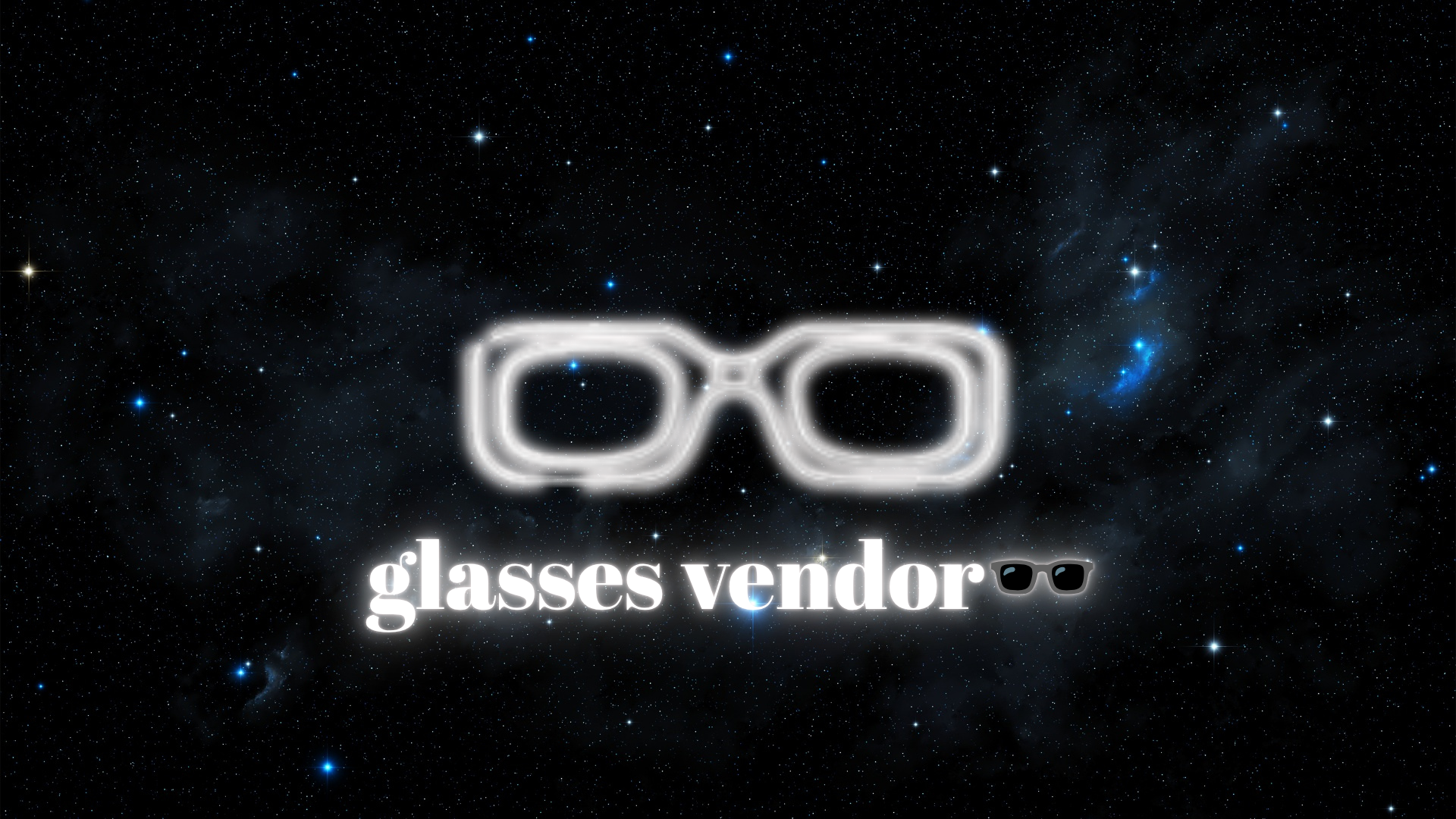 glasses vendor🕶️
