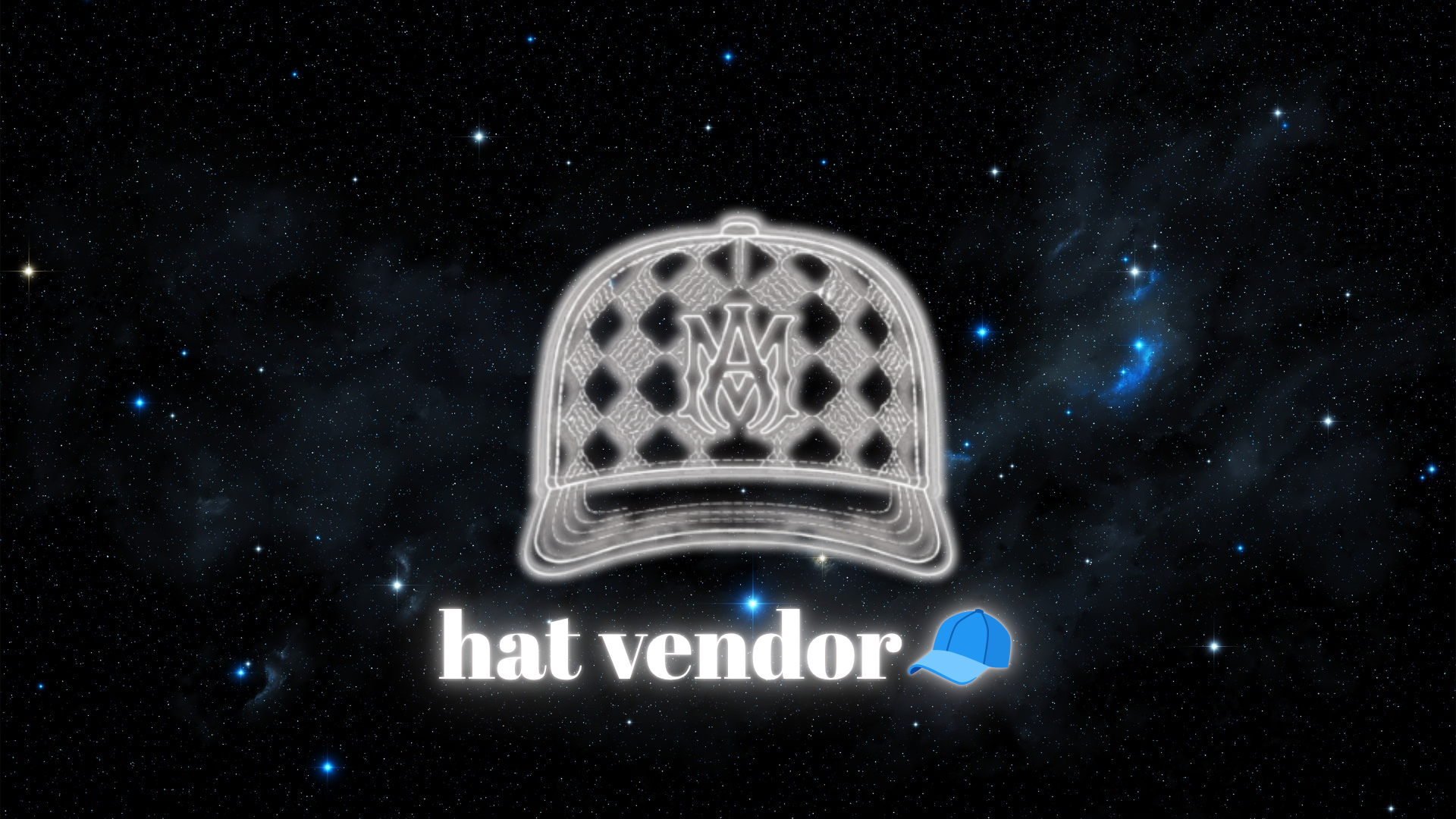 hat vendor🧢