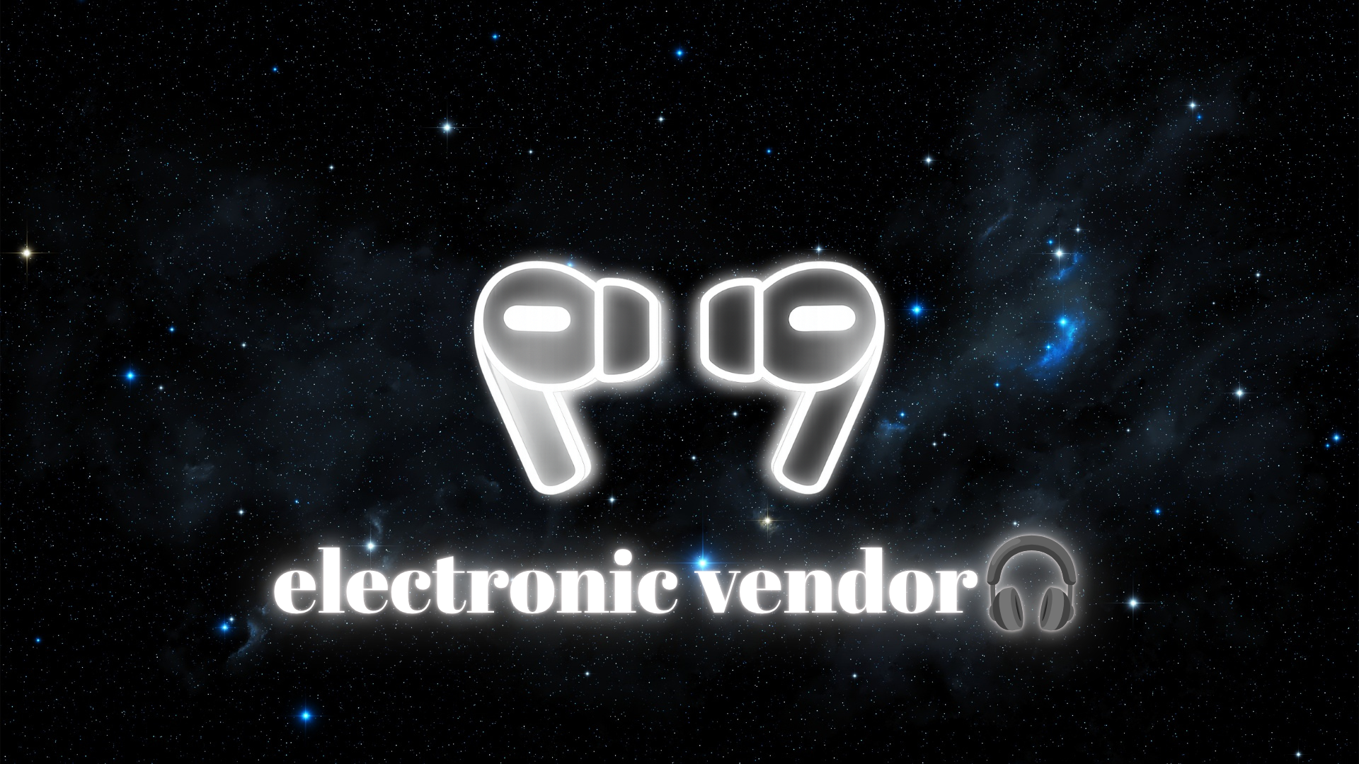 electronic vendor🎧