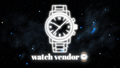watch vendor⌚